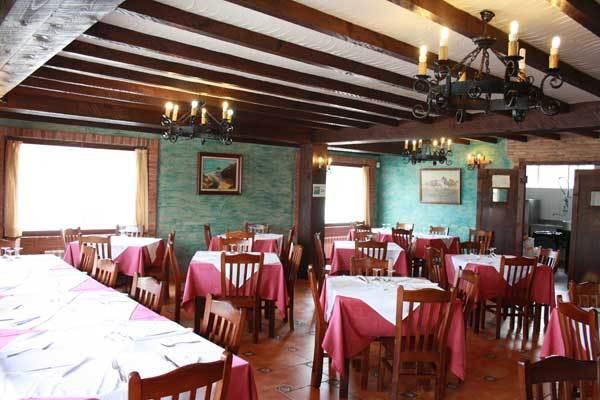 Hotel Restaurante La Parra La Franca Luaran gambar