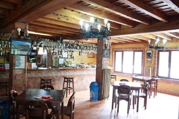 Hotel Restaurante La Parra La Franca Luaran gambar